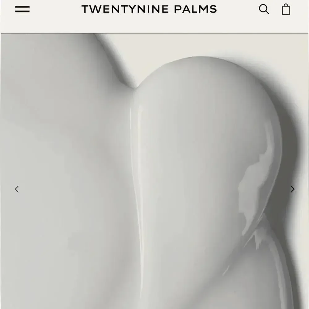 TWENTYNINE PALMS Desert Tumbleweed Softening Conditioner Rosemary Eucalyptus New